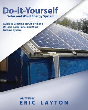 Cover of the book Do-it-Yourself Solar and Wind Energy System: DIY Off-grid and On-grid Solar Panel and Wind Turbine System by François Roebben, Nicolas Vidal, Bruno Guillou, Nicolas Sallavuard