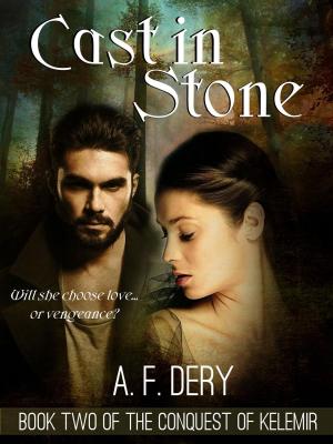 Book cover of Cast in Stone