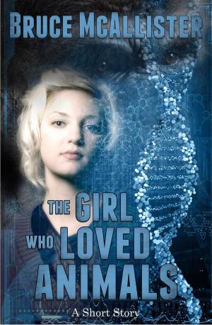 bigCover of the book The Girl Who Loved Animals - A Short Story by 