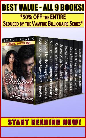 Cover of Seduced by the Vampire Billionaire 9-Book Boxed Set Bundle
