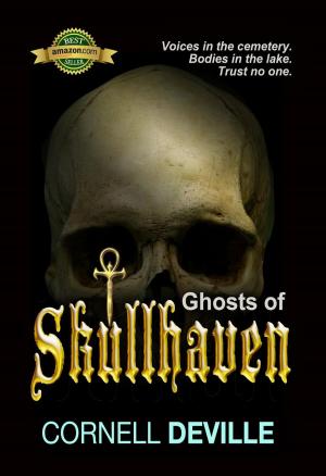 Cover of the book Ghosts of Skullhaven by KP Merriweather