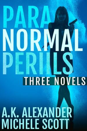 Book cover of Paranormal Perils