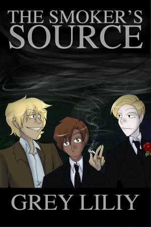 Book cover of The Smoker's Source