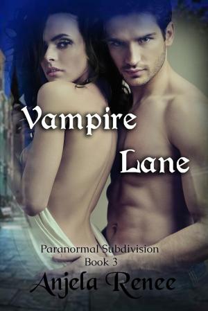 bigCover of the book Vampire Lane by 