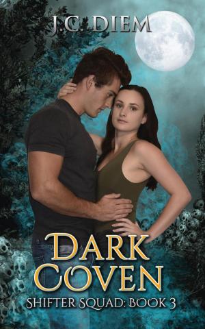 Book cover of Dark Coven