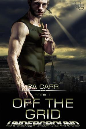 Cover of the book Off the Grid by Cassandra Carr