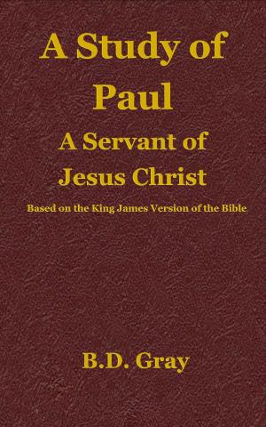 Cover of A Study of Paul