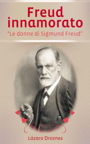Cover of the book Freud Innamorato by Michael Winicott