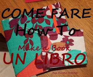 Cover of the book 'come Fare Un Libro' by Khalil Gibran