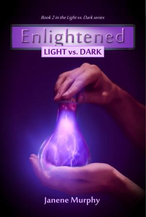 Cover of Enlightened: Light vs. Dark