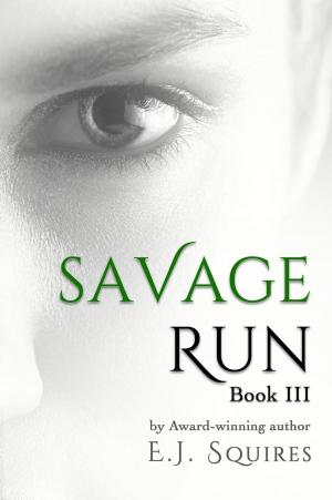 Cover of Savage Run 3