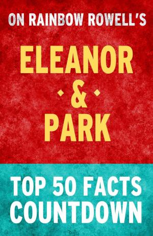 Cover of the book Eleanor & Park by Rainbow Rowell - Top 50 Facts Countdown by TK Parker