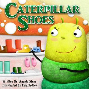 Cover of the book Caterpillar Shoes by Geoffrey Beveridge