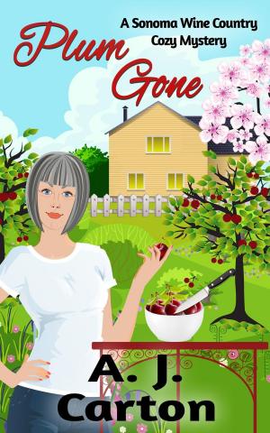 Cover of the book Plum Gone by Samantha Silver