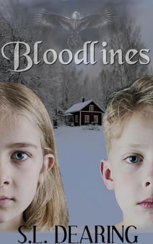 Cover of the book Bloodlines by A. Marie Kaluza
