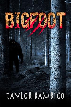 Cover of the book Bigfoot by Alan Melton