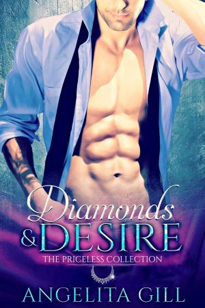 Book cover of Diamonds & Desire