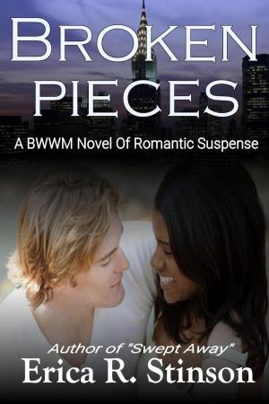 Cover of Broken Pieces: A BWWM Novel Of Romantic Suspense