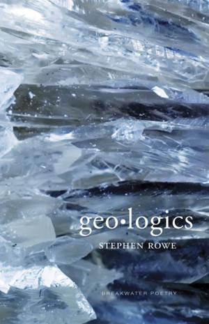 Cover of the book geo•logics by Bernice Morgan