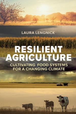 Cover of the book Resilient Agriculture by Dan Chiras