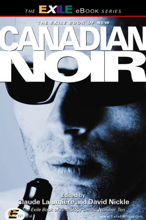 Cover of New Canadian Noir
