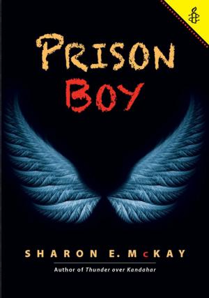 Cover of the book Prison Boy by Kathy Stinson, Joshua Bell