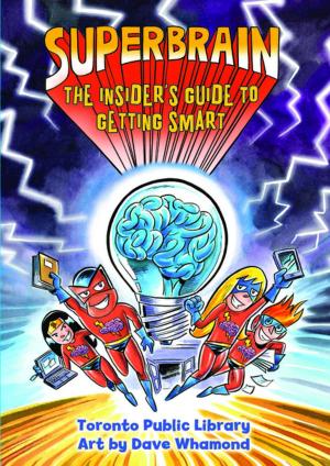 Cover of the book Superbrain by Melanie Little