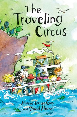 Cover of the book The Traveling Circus by Deborah Hodge