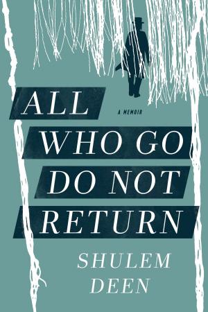 Cover of All Who Go Do Not Return