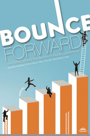 Book cover of Bounce Forward