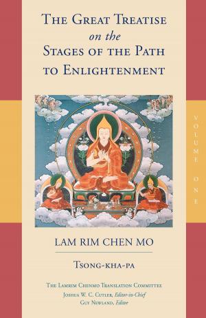 bigCover of the book The Great Treatise on the Stages of the Path to Enlightenment (Volume 1) by 