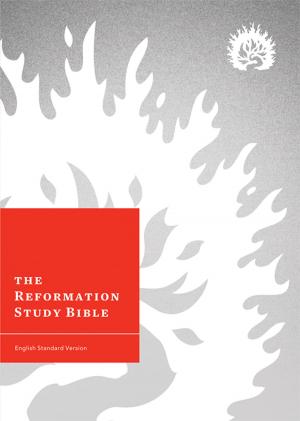 Cover of the book ESV Reformation Study Bible by Beeke Joel R., Ferguson Sinclair B., Godfrey Robert, Lanning Ray, MacArthur John, Sproul R.C., Thomas Derek W.H., White James