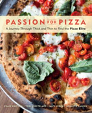 Book cover of Passion for Pizza