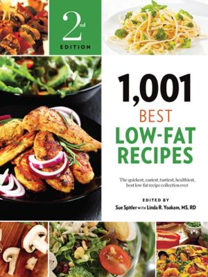 Cover of the book 1,001 Best Low-Fat Recipes by Dave DeWitt