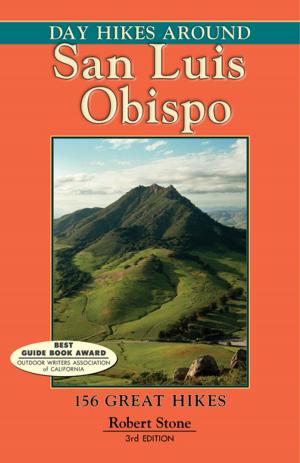 Cover of the book Day Hikes Around San Luis Obispo by Nika Lubitsch