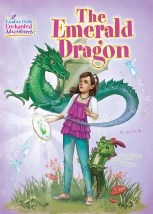 Cover of the book The Emerald Dragon by Kim Guzman