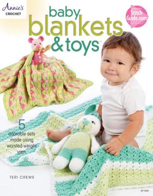 Cover of the book Baby Blankets & Toys by Annie's