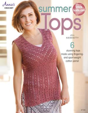 Cover of the book Summer Tops by Carolyn Vagts