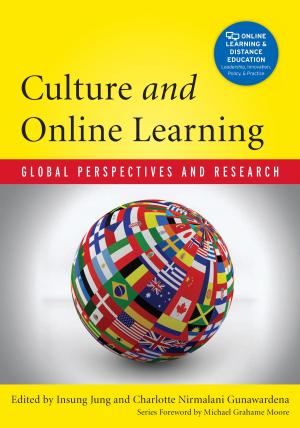 Cover of the book Culture and Online Learning by 