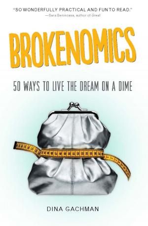 bigCover of the book Brokenomics by 