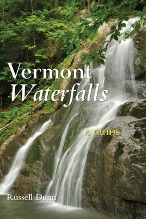 Book cover of Vermont Waterfalls