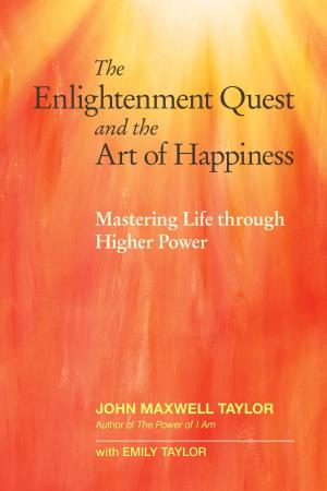 Cover of the book The Enlightenment Quest and the Art of Happiness by Virend Singh, Verusha Singh