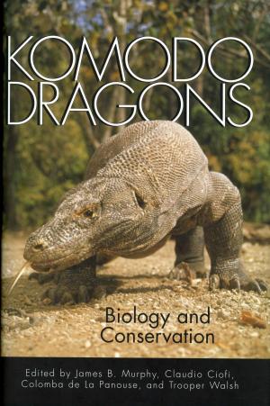 Cover of the book Komodo Dragons by Smithsonian Institution