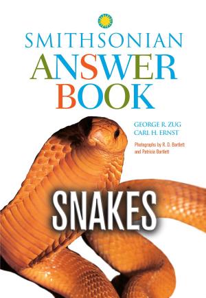 Cover of the book Snakes in Question, Second Edition by G. Wayne Clough