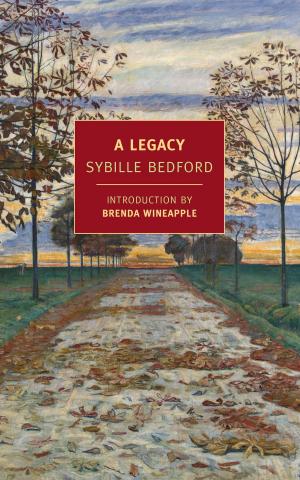 Cover of the book A Legacy by Iris Origo, Katia Lysy