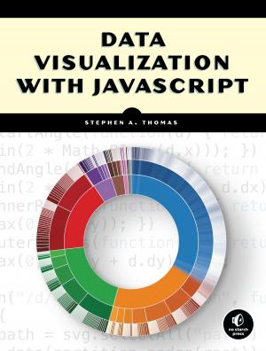 Cover of the book Data Visualization with JavaScript by Randall Hyde