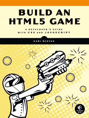 Cover of the book Build an HTML5 Game by Georgia Weidman