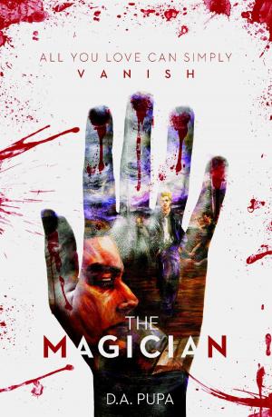 Cover of the book The Magician by J. R. Duran