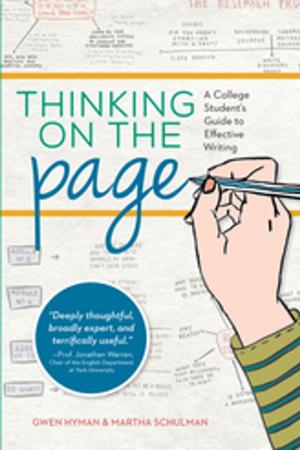 Cover of the book Thinking On The Page by Maurice D. Wozniak
