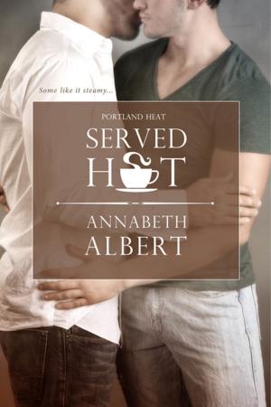 Cover of the book Served Hot by Jessica E. Subject
